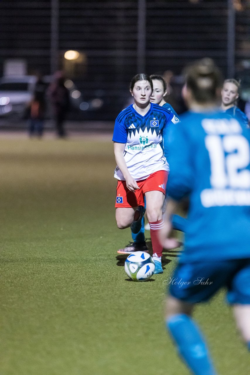 Bild 398 - F SC Alstertal-Langenhorn - Hamburger SV 3 : Ergebnis: 2:2